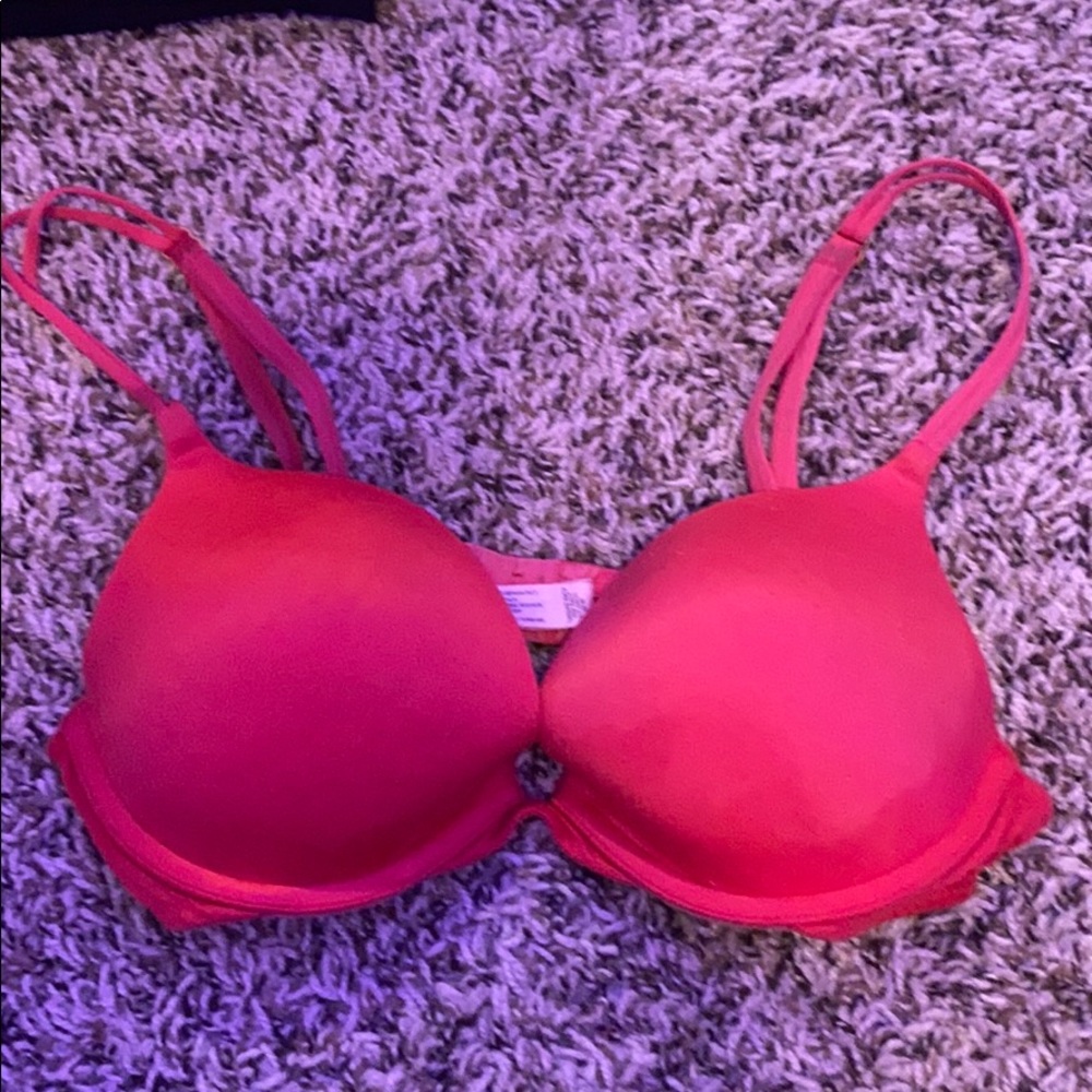 victoria secret pink bra